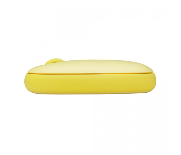 RAPOO M660 ciemno żółta - 1150409 - zdjęcie 3